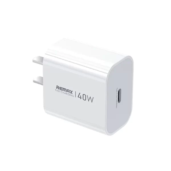 Remax CA10 (40W) Type C PD Charger