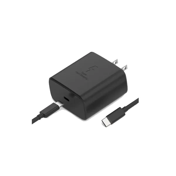 Samsung Type-C Charger Set 45W (First Copy)