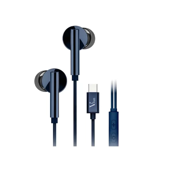 V Jun Type-C Earphone 6