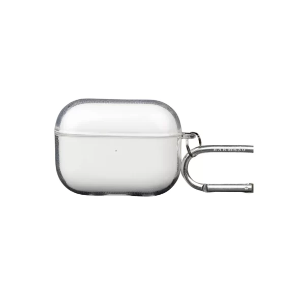 Barmaso Airpods Pro 3 Case (Crystal Shell)