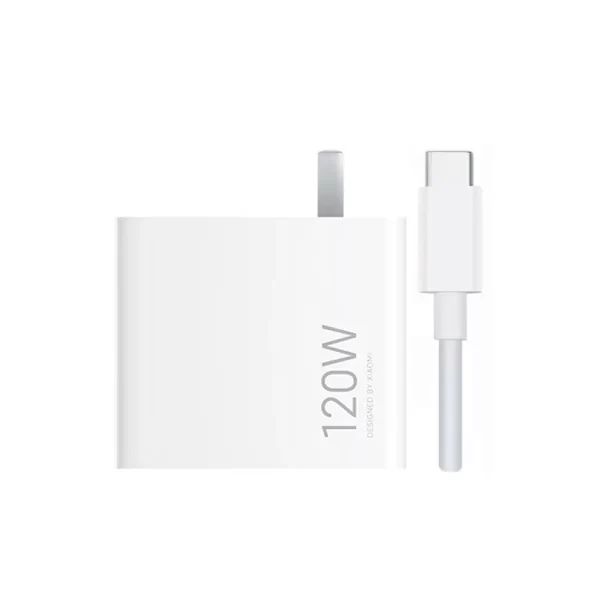 Mi 120W Type C Charger Set
