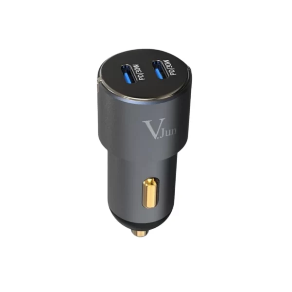 V Jun CC6 Car Charger