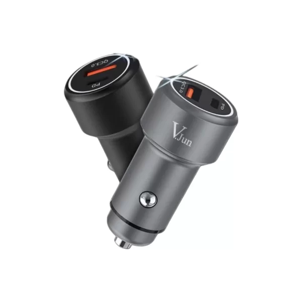 V Jun CC5 Car Chager