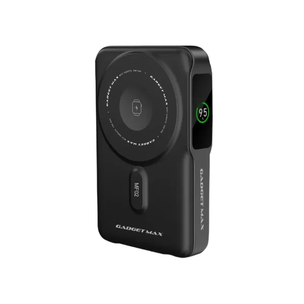 Gadget Max MF02 10000mAh 6In1 Magsafe Power Bank