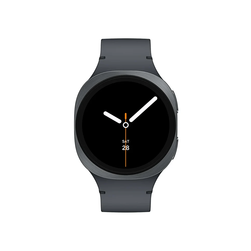 Samsung Galaxy Watch 8 - Dark Gray Cover