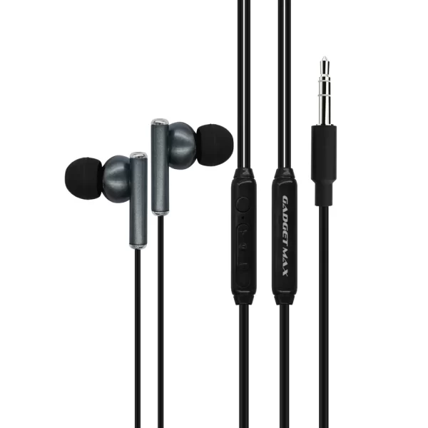 Gadget Max P25 Wired Earphone