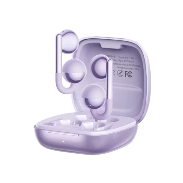 Remax OWS-15 Clip-On Wireless Earbuds