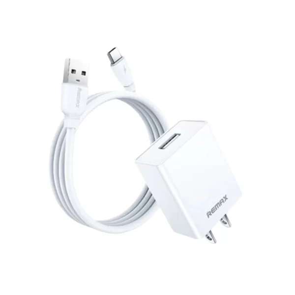 Remax RP-U95 Lightning Kiddy Series Travel Charger Set (2.4A)