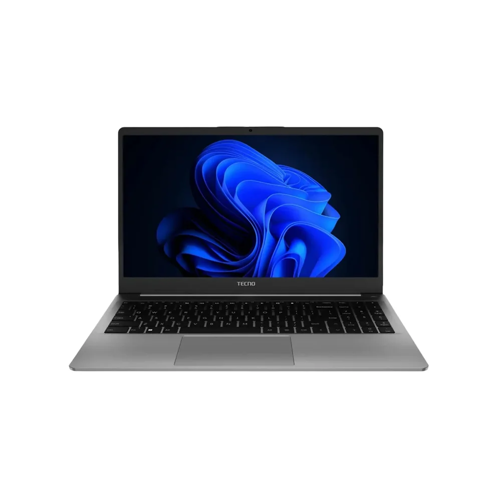 Tecno Megabook K15S 15.6″ (13th) - Gray