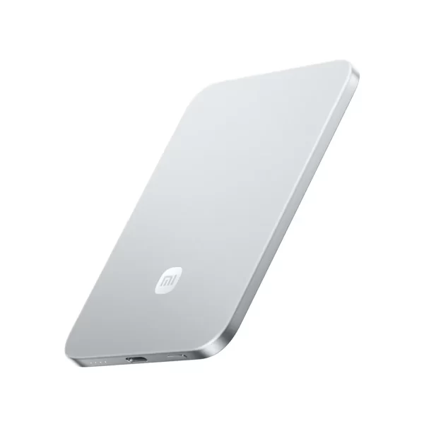 Xiaomi 5000mAh Magnetic Power Bank (15W)