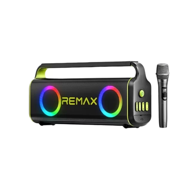 Remax RB-MB07 Bluetooth Speaker (80W)