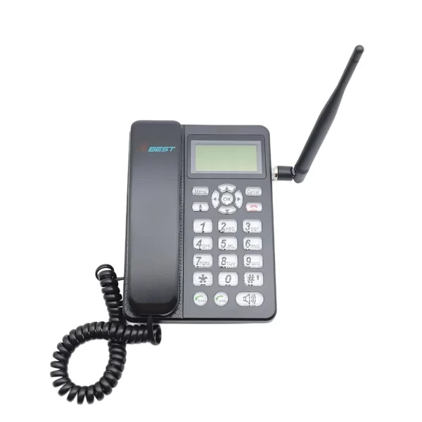 Best 668TT Wireless Phone (GSM Dual Sim)