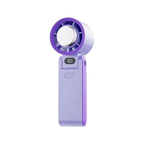 China Y19 Foldable Ice Fan