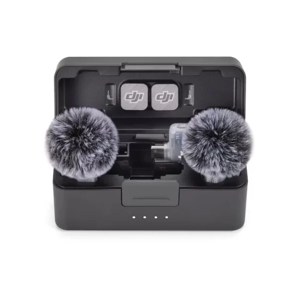 DJI Mini 2 Wireless Microphone