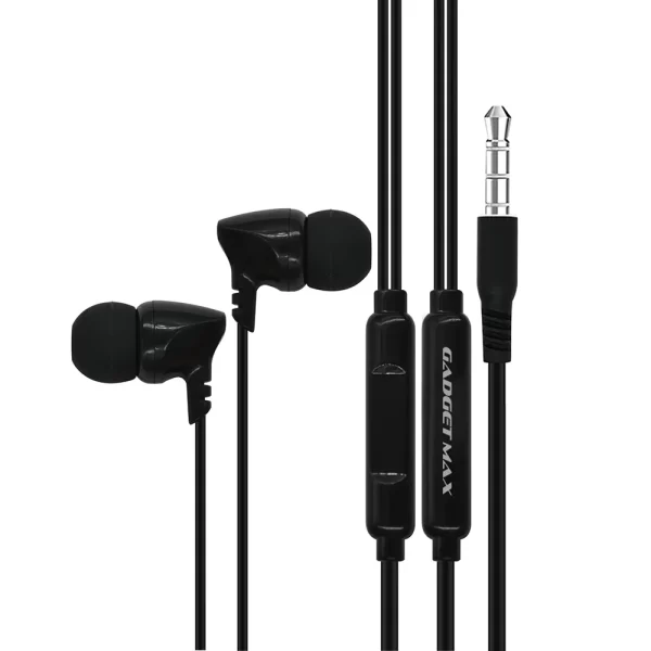 Gadget Max P30 Wired Earphone