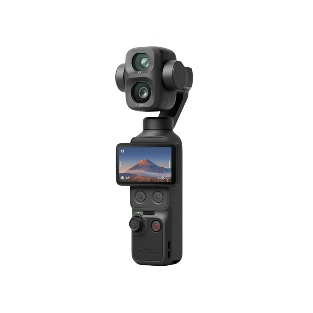 DJI Osmo Pocket 4 Pro - Cover