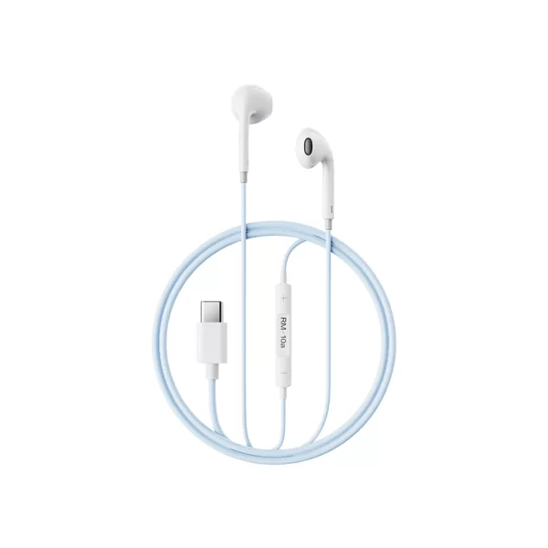 Remax RM-10A Type-C Earphone